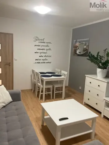 Pronájem bytu 2+kk, Most, Pod Šibeníkem, 48 m2