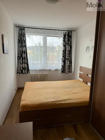 Pronájem bytu 2+kk, Most, Pod Šibeníkem, 48 m2