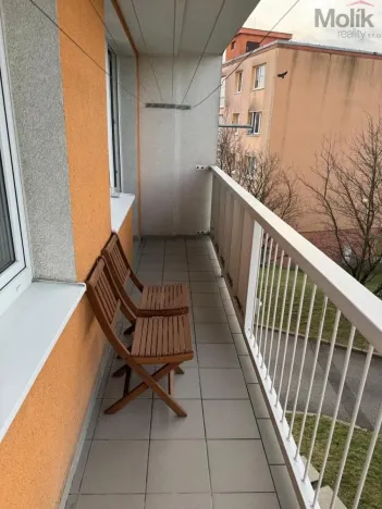 Pronájem bytu 2+kk, Most, Pod Šibeníkem, 48 m2