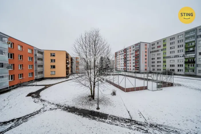 Pronájem bytu 3+1, Ostrava, Za Školou, 78 m2