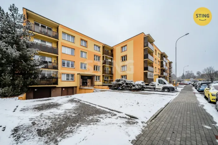 Pronájem bytu 3+1, Ostrava, Za Školou, 78 m2