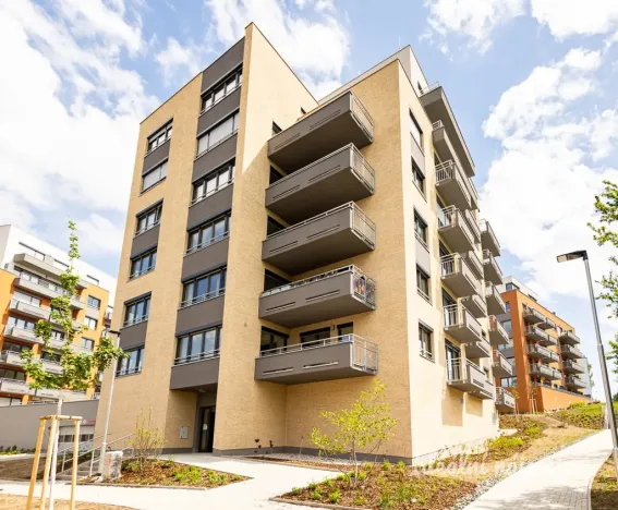 Pronájem bytu 2+kk, Praha - Chodov, Šternovská, 59 m2