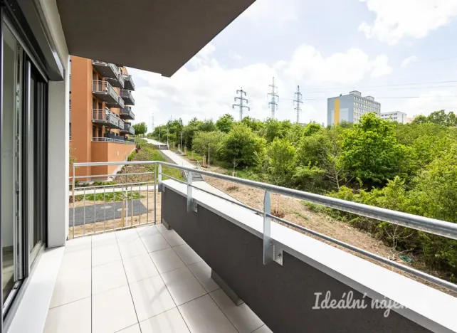 Pronájem bytu 2+kk, Praha - Chodov, Šternovská, 59 m2