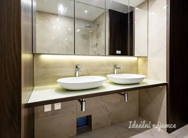 Pronájem bytu 3+kk, Praha - Žižkov, Jeseniova, 75 m2