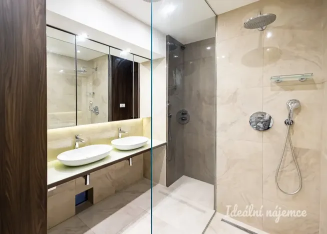 Pronájem bytu 3+kk, Praha - Žižkov, Jeseniova, 75 m2