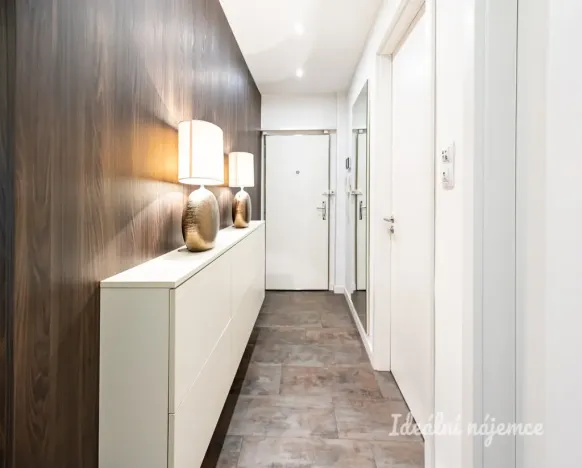 Pronájem bytu 3+kk, Praha - Žižkov, Jeseniova, 75 m2