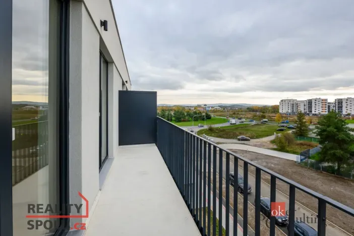 Pronájem bytu 2+kk, Plzeň - Jižní Předměstí, Goldscheiderova, 73 m2