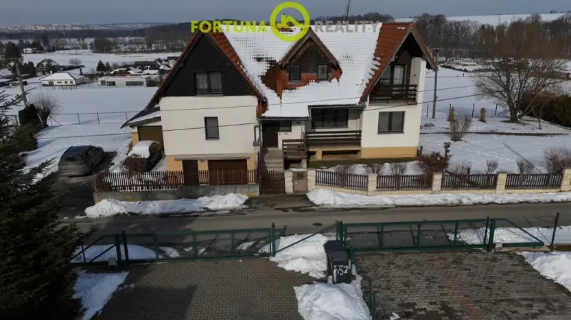 Prodej rodinného domu, Baška, 339 m2