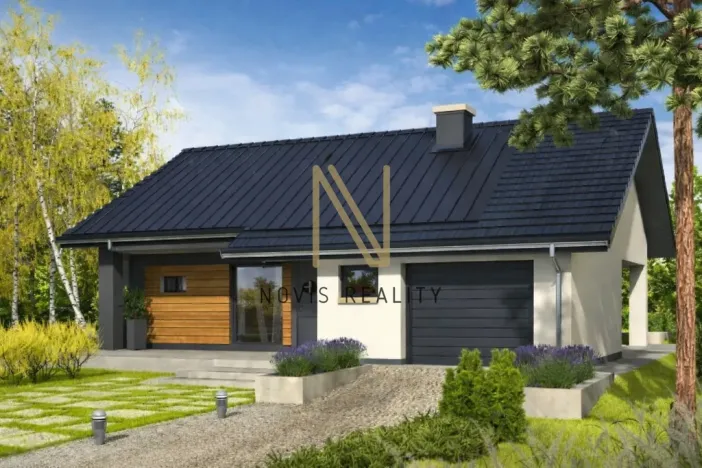 Prodej rodinného domu, Studánka, 93 m2