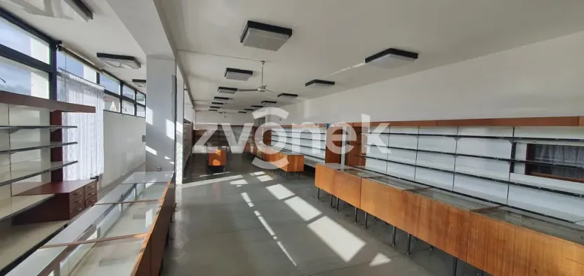 Pronájem obchodního prostoru, Polešovice, 320 m2
