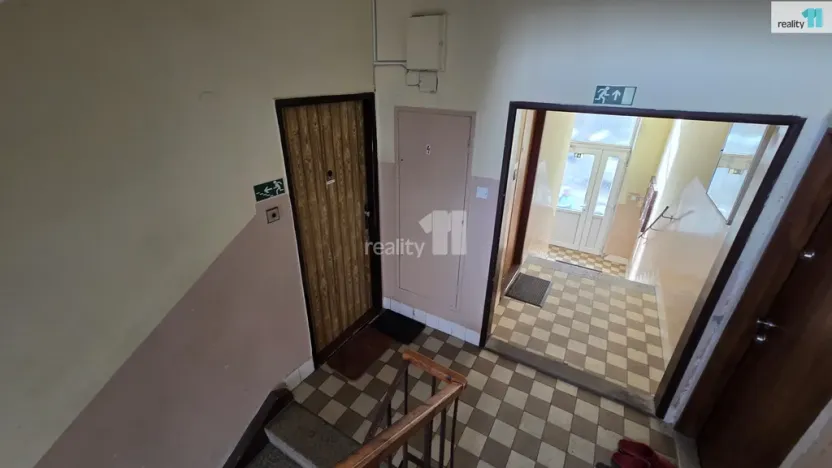 Prodej bytu 2+1, Kynšperk nad Ohří, Jana Nerudy, 52 m2