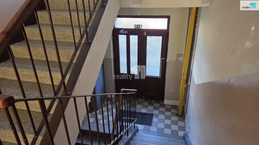 Prodej bytu 2+1, Kynšperk nad Ohří, Jana Nerudy, 52 m2