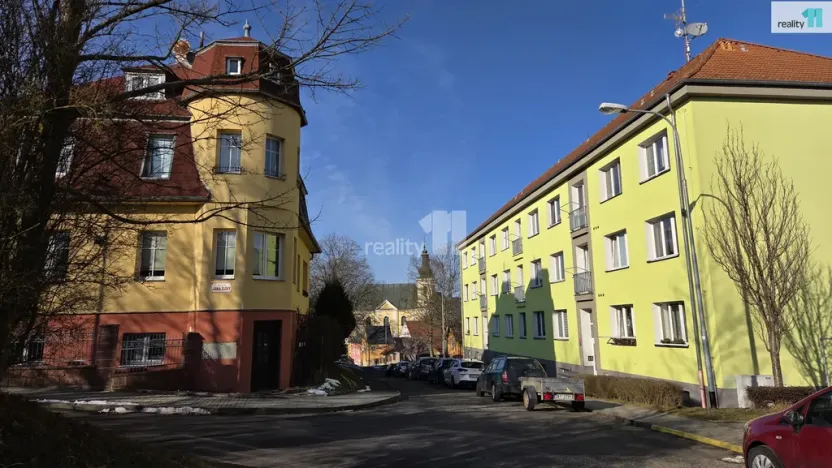 Prodej bytu 2+1, Kynšperk nad Ohří, Jana Nerudy, 52 m2