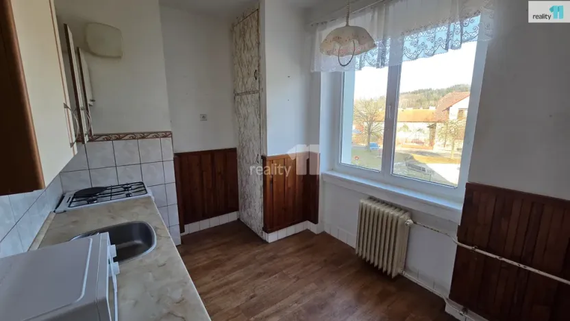 Prodej bytu 2+1, Kynšperk nad Ohří, Jana Nerudy, 52 m2