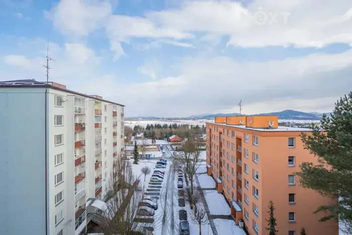 Prodej bytu 3+1, Zábřeh, Severovýchod, 68 m2