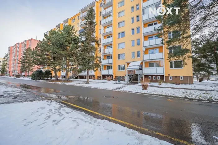 Prodej bytu 3+1, Zábřeh, Severovýchod, 68 m2