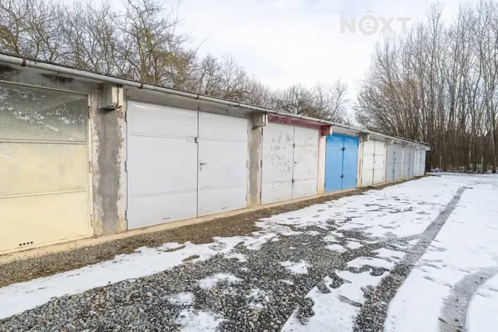 Pronájem garáže, Olomouc, 17 m2