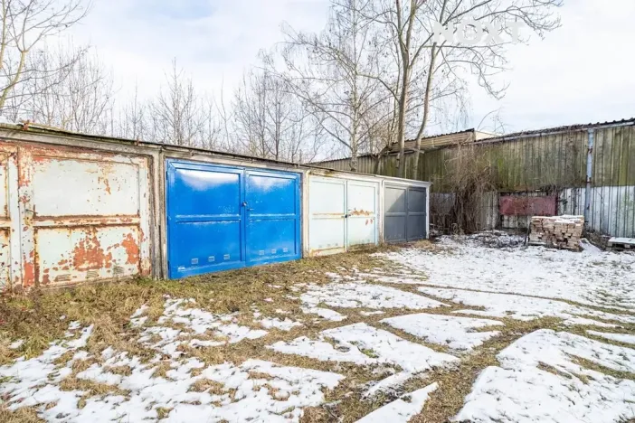 Pronájem garáže, Olomouc, 15 m2