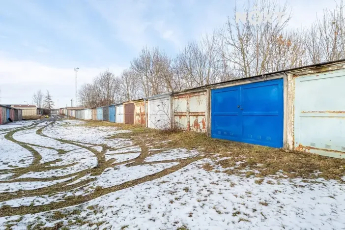 Pronájem garáže, Olomouc, 15 m2