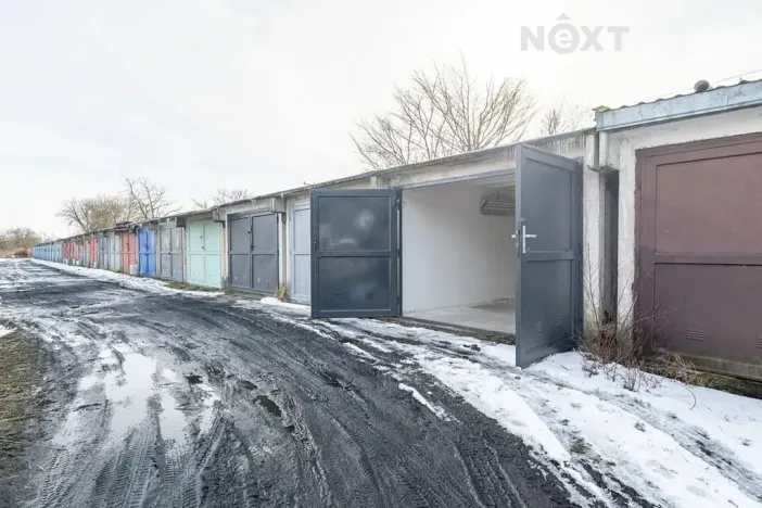 Pronájem garáže, Olomouc, 17 m2