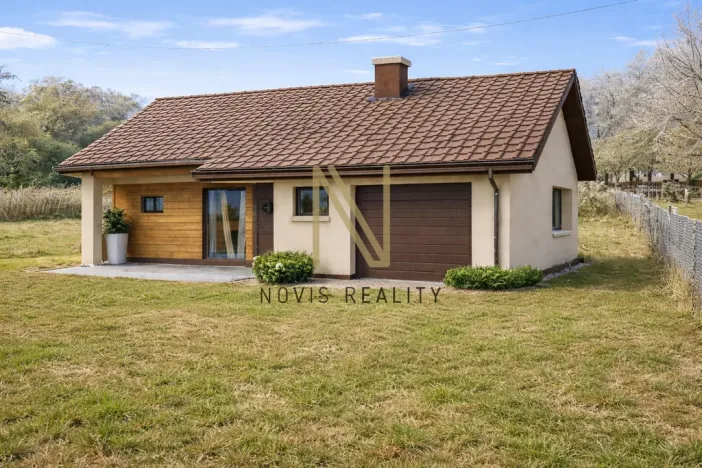 Prodej domu na klíč, Švihov - Třebýcinka, 93 m2