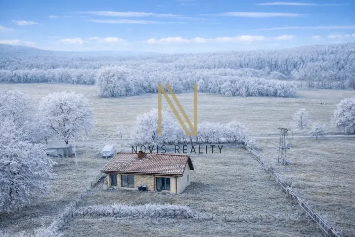 Prodej domu na klíč, Švihov - Třebýcinka, 93 m2