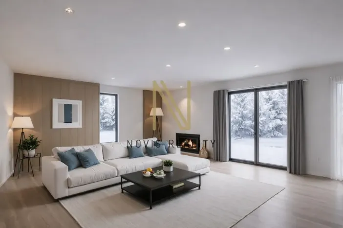 Prodej domu na klíč, Švihov - Třebýcinka, 93 m2