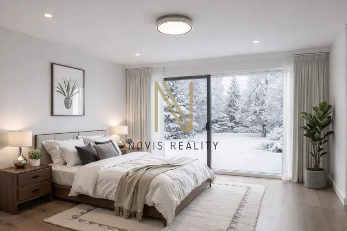 Prodej domu na klíč, Švihov - Třebýcinka, 93 m2