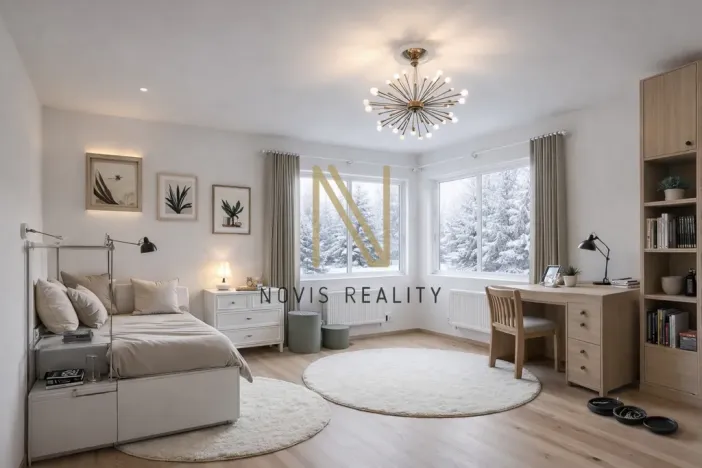 Prodej domu na klíč, Švihov - Třebýcinka, 93 m2