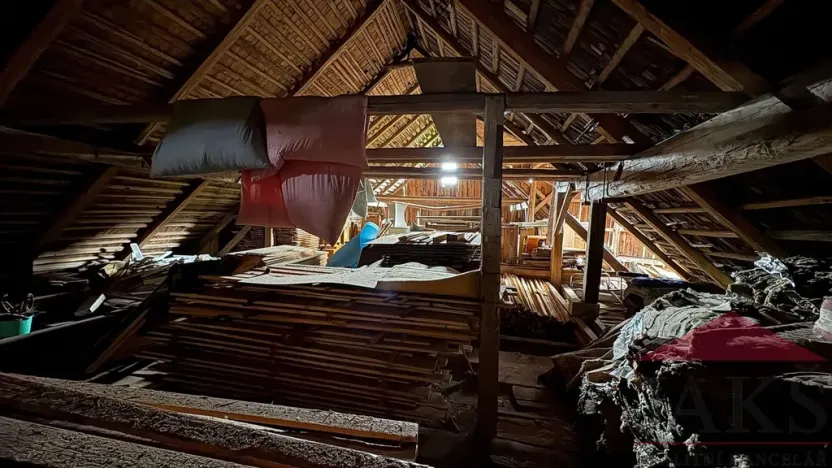 Prodej chalupy, Srní, 120 m2