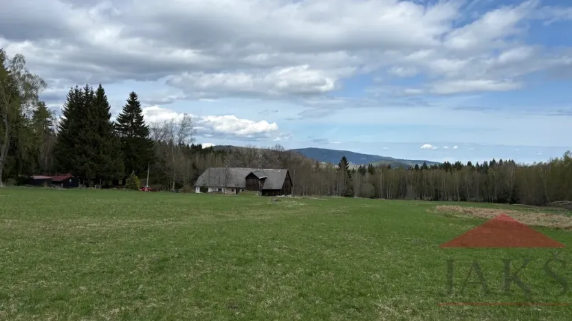 Prodej chalupy, Srní, 120 m2