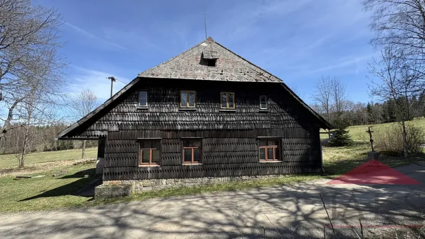 Prodej chalupy, Srní, 120 m2