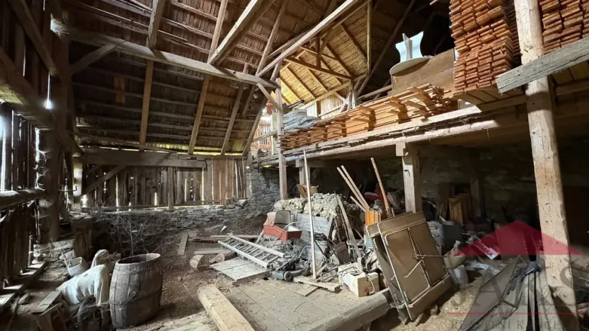 Prodej chalupy, Srní, 120 m2