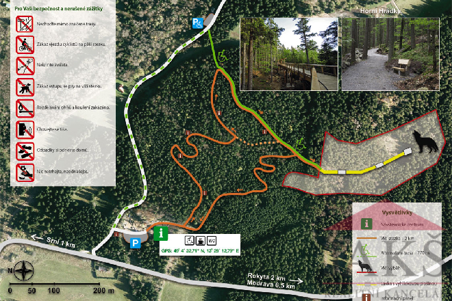 Prodej chalupy, Srní, 120 m2