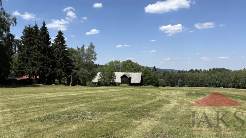 Prodej chalupy, Srní, 120 m2