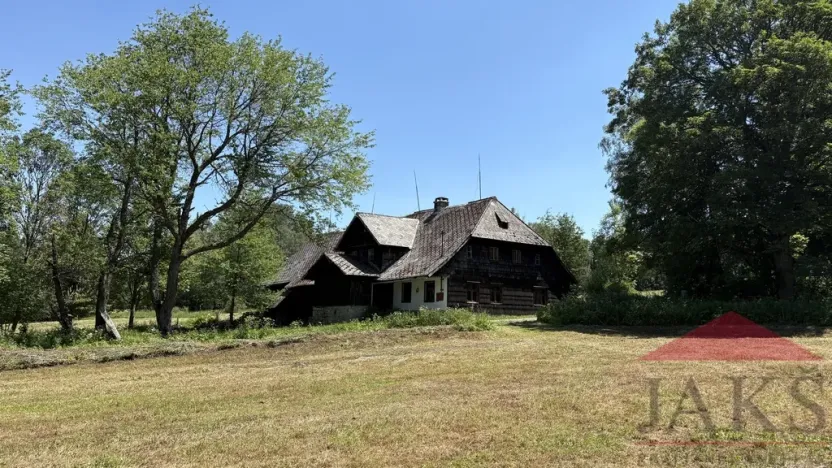 Prodej chalupy, Srní, 120 m2