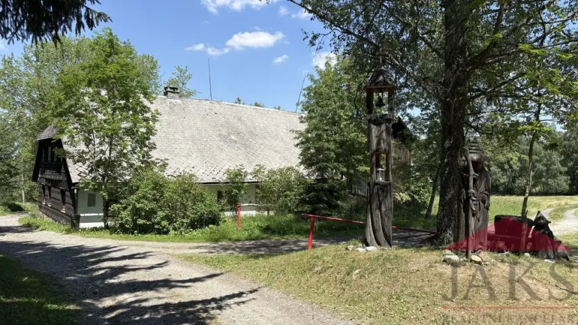 Prodej chalupy, Srní, 120 m2