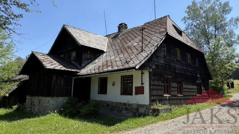 Prodej chalupy, Srní, 120 m2