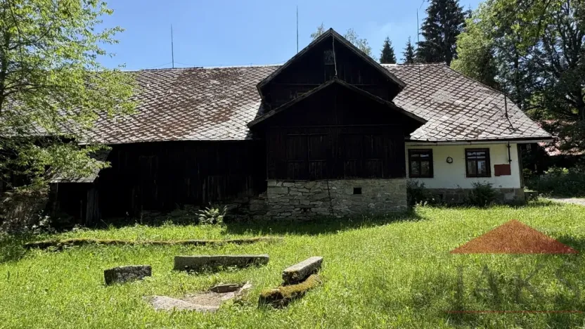 Prodej chalupy, Srní, 120 m2