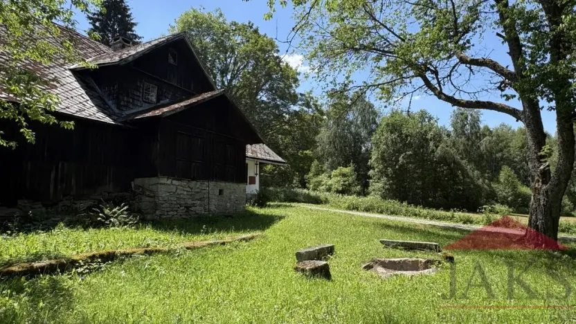 Prodej chalupy, Srní, 120 m2