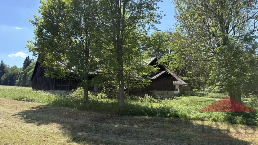 Prodej chalupy, Srní, 120 m2