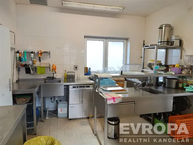 Pronájem restaurace, Janské Lázně, Dolní promenáda, 156 m2