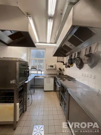 Pronájem restaurace, Janské Lázně, Dolní promenáda, 156 m2