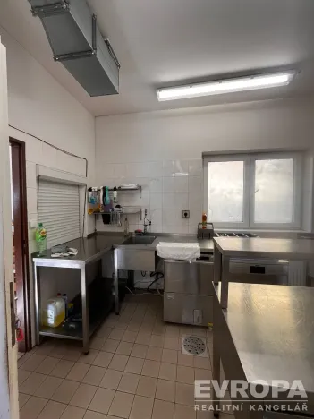 Pronájem restaurace, Janské Lázně, Dolní promenáda, 156 m2