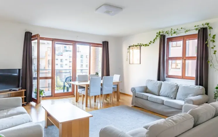 Pronájem bytu 3+kk, Praha - Dejvice, Paťanka, 82 m2