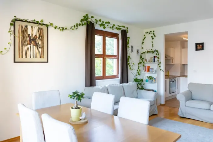 Pronájem bytu 3+kk, Praha - Dejvice, Paťanka, 82 m2