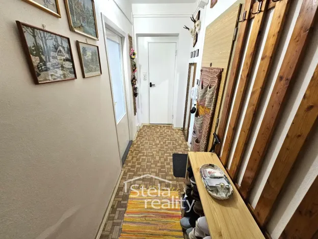 Prodej bytu 2+1, Bruntál, Lidická, 45 m2