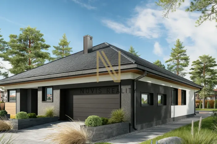 Prodej pozemku pro bydlení, Osvračín, 964 m2