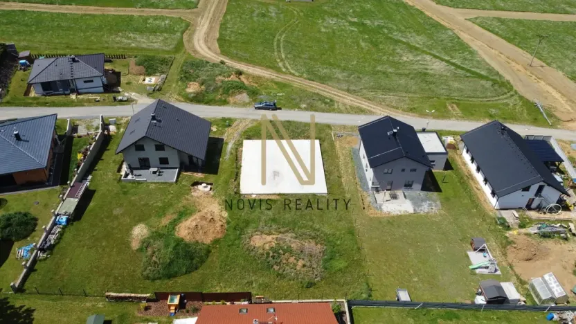 Prodej rodinného domu, Osvračín, 202 m2