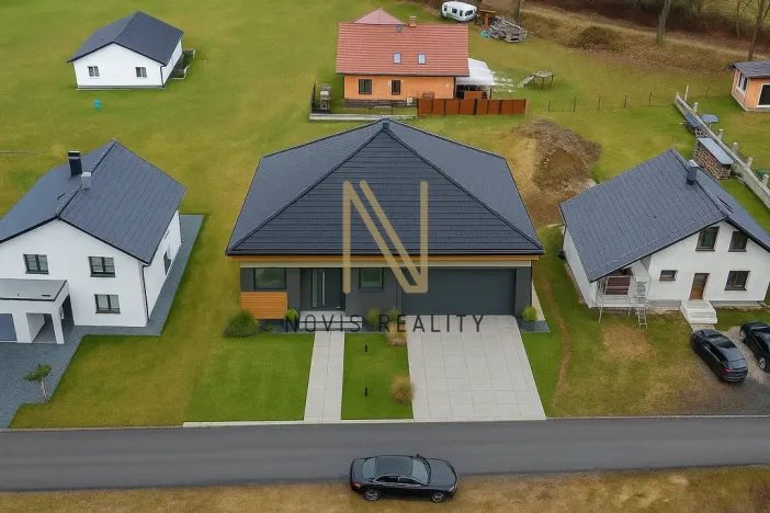 Prodej rodinného domu, Osvračín, 202 m2